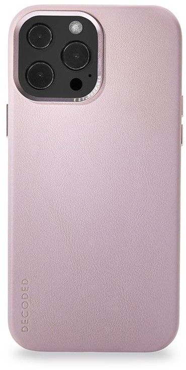 Dekodet bakdeksel MagSafe (iPhone 13 Pro) - skinndeksel - Rosa