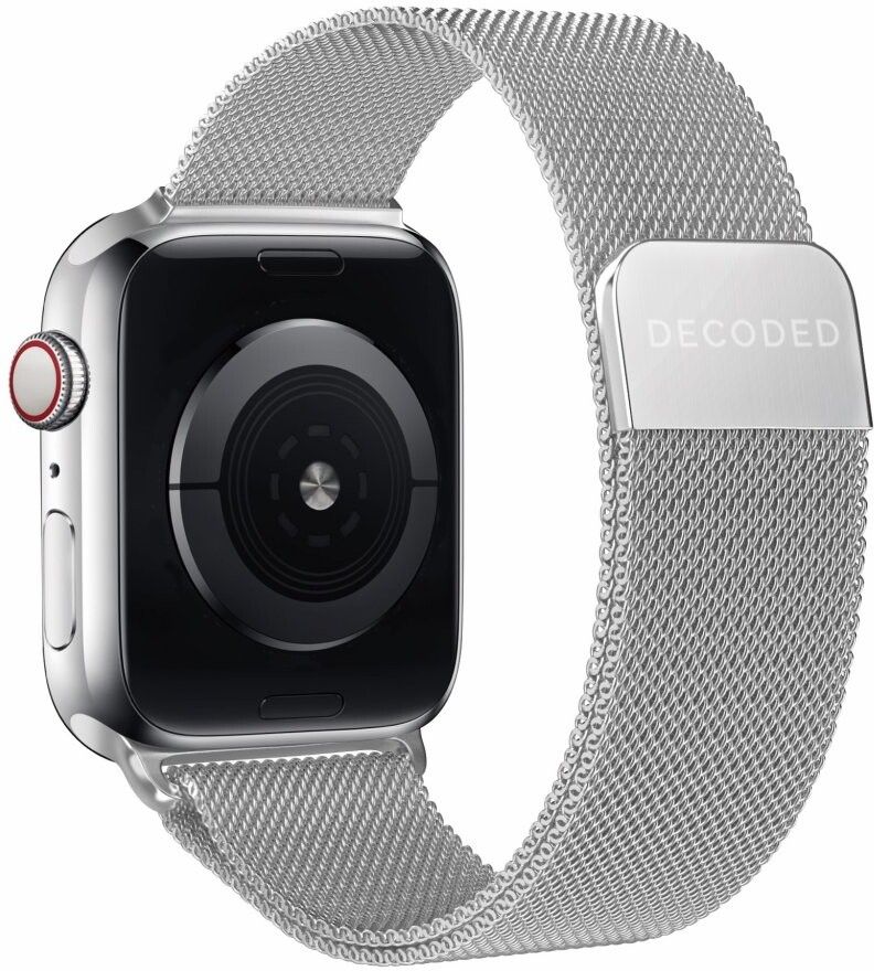 Decoded Milan Traction Strap (Watch 49/46/45/44/42mm) - Titanium