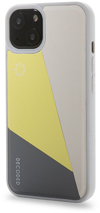 Decoded NikeGrind MagSafe BackCase (iPhone 13) - Grå/gul