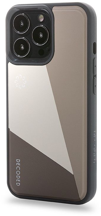 Decoded NikeGrind MagSafe BackCase (iPhone 13 Pro) - Grå/gul