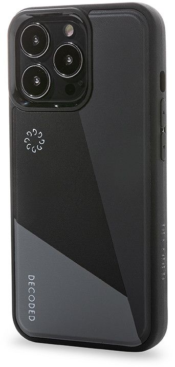 Decoded NikeGrind MagSafe BackCase (iPhone 13 Pro) - Svart