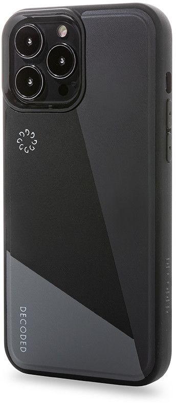 Decoded NikeGrind MagSafe BackCase (iPhone 13 Pro Max) - Svart