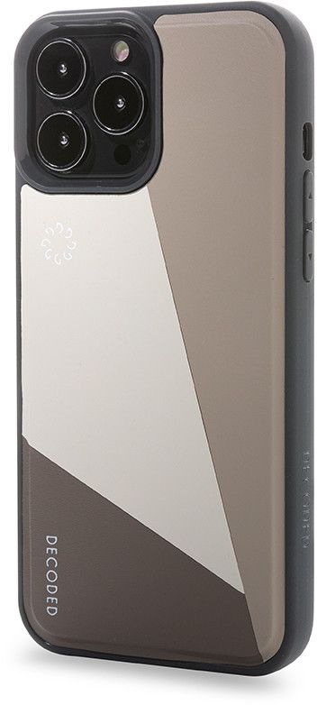 Decoded NikeGrind MagSafe BackCase (iPhone 13 Pro Max) - Brun