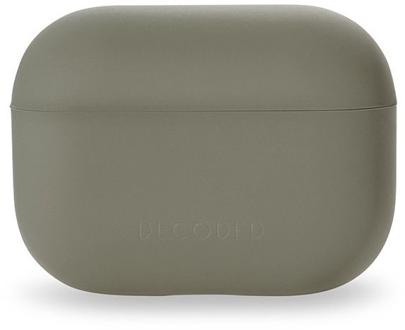 Decoded Silicone AirCase (AirPods 3) - Grønn