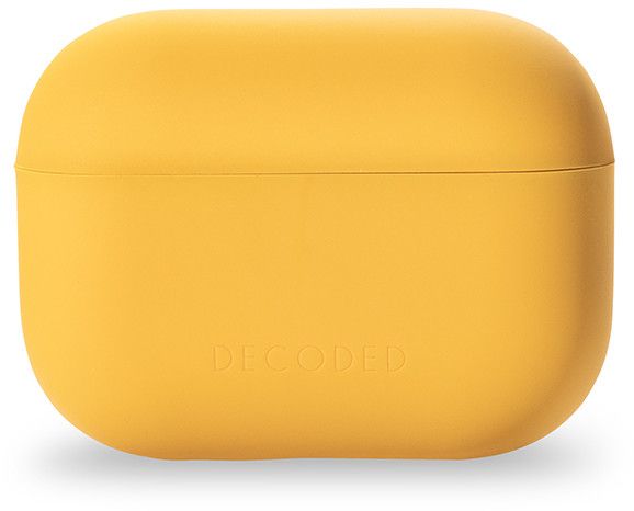 Decoded Silicone AirCase (AirPods 3) - Gul