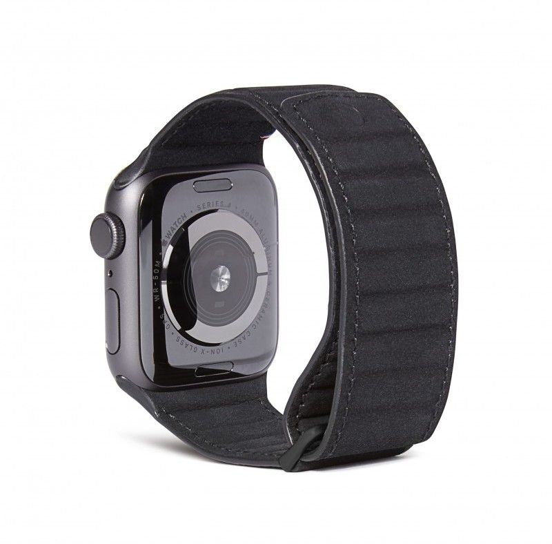 Decoded Traction Strap (Watch 42/41/40/38mm) - Svart