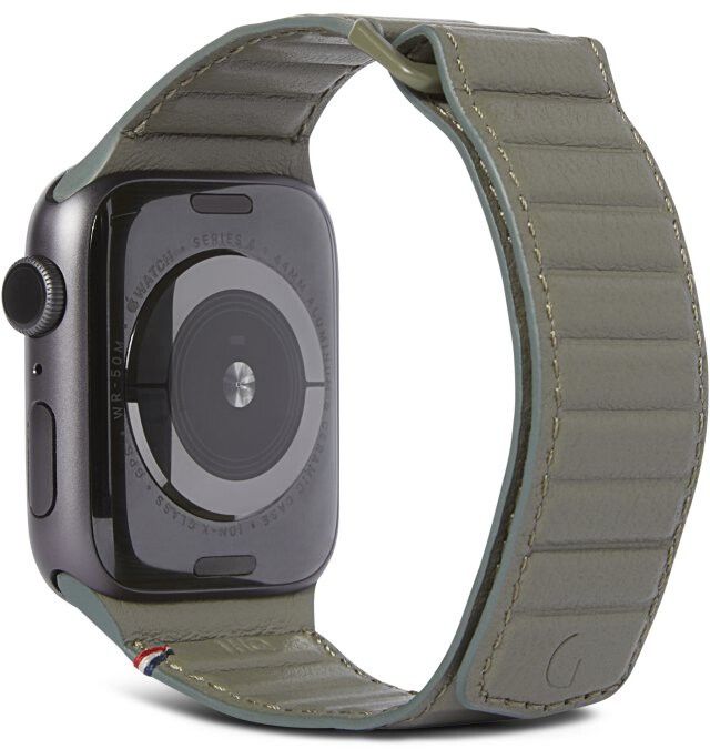 Decoded Traction Strap (Watch 49/46/45/44/42mm) - Grön