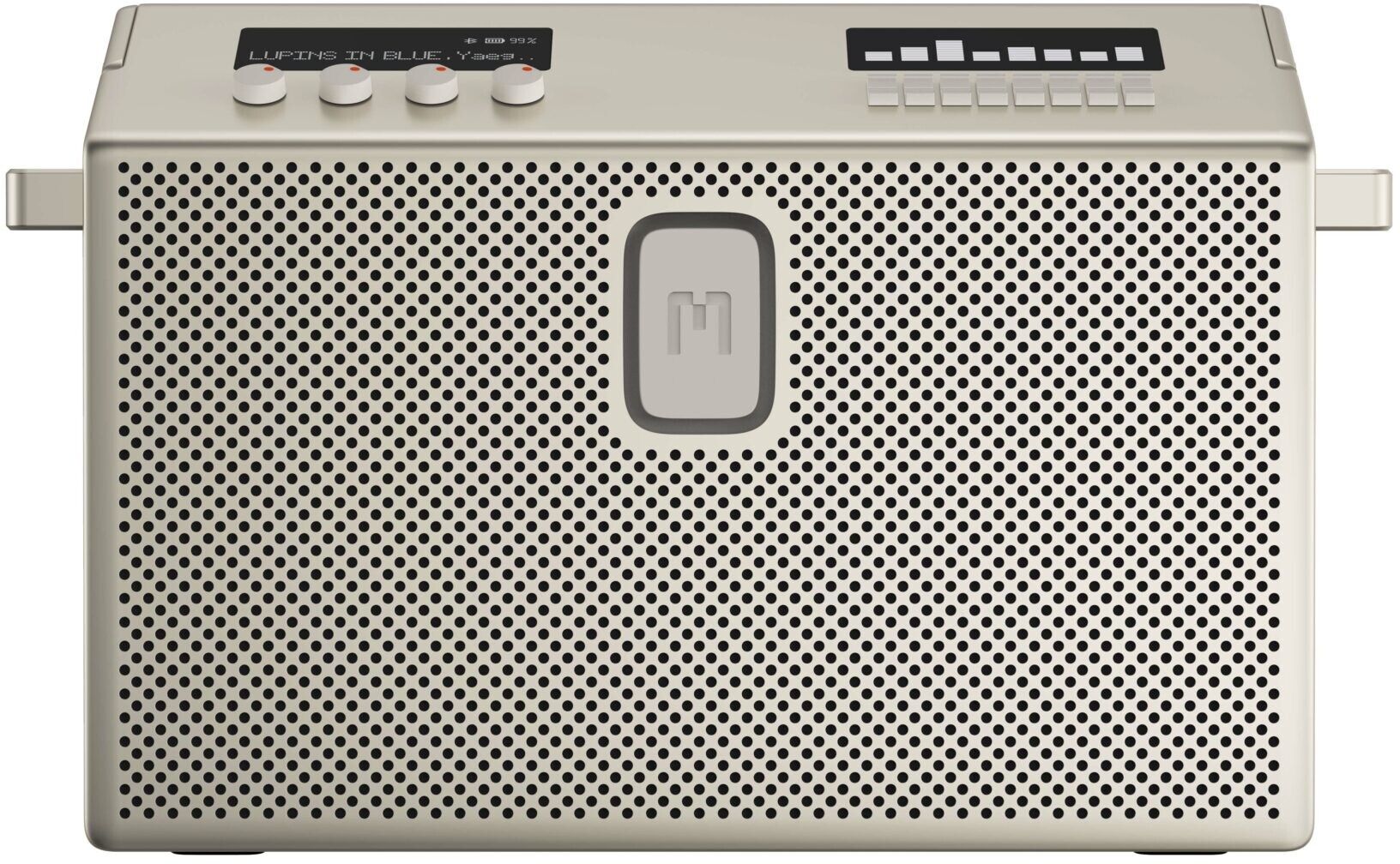 defunc Mondo BT Speaker Large Silver/Greige