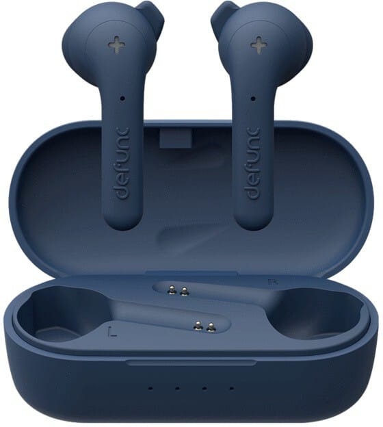 DeFunc True Basic Wireless - Blå