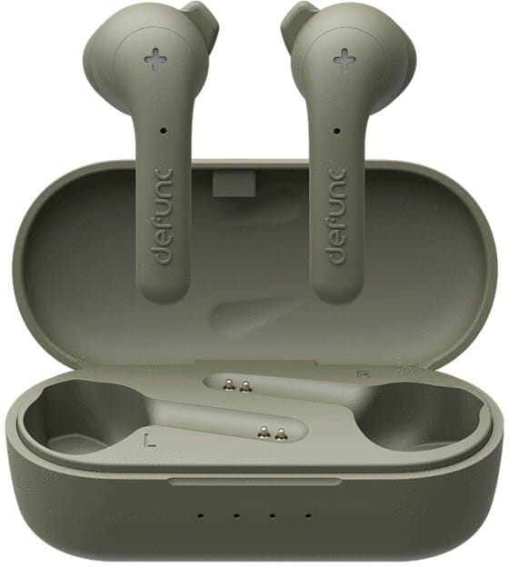 DeFunc True Basic Wireless - Grön