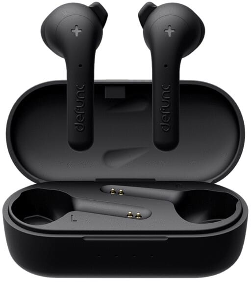 DeFunc True Basic Wireless - Svart