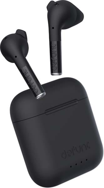 defunc TRUE TALK Wireless BT Earbuds Black