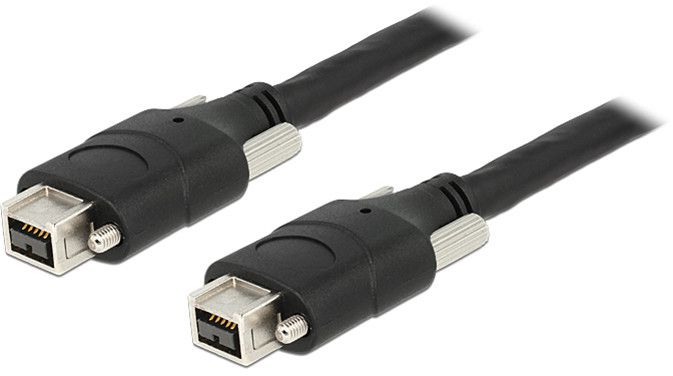 Delock Firewire 800-kabel 1m