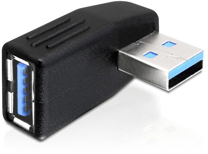 DeLOCK USB adapter - USB Type A to USB Type A