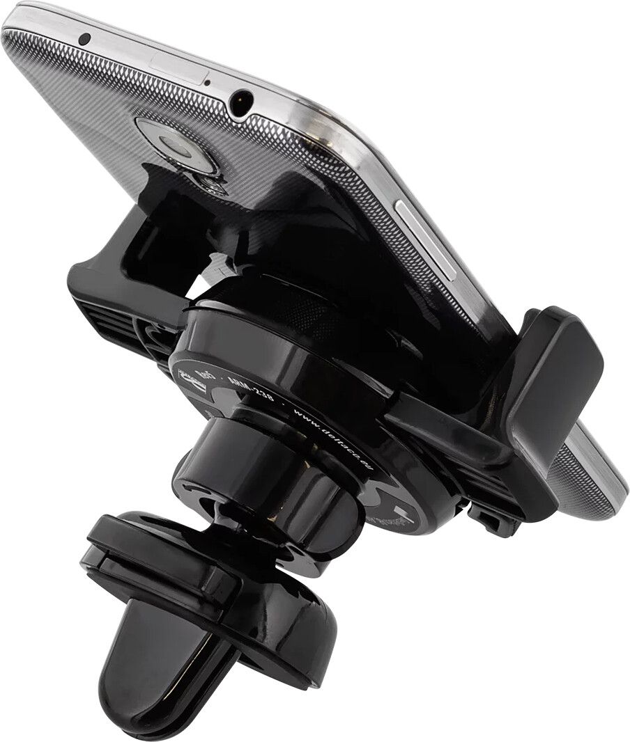 Deltaco Air vent car holder for smartphones 60-88