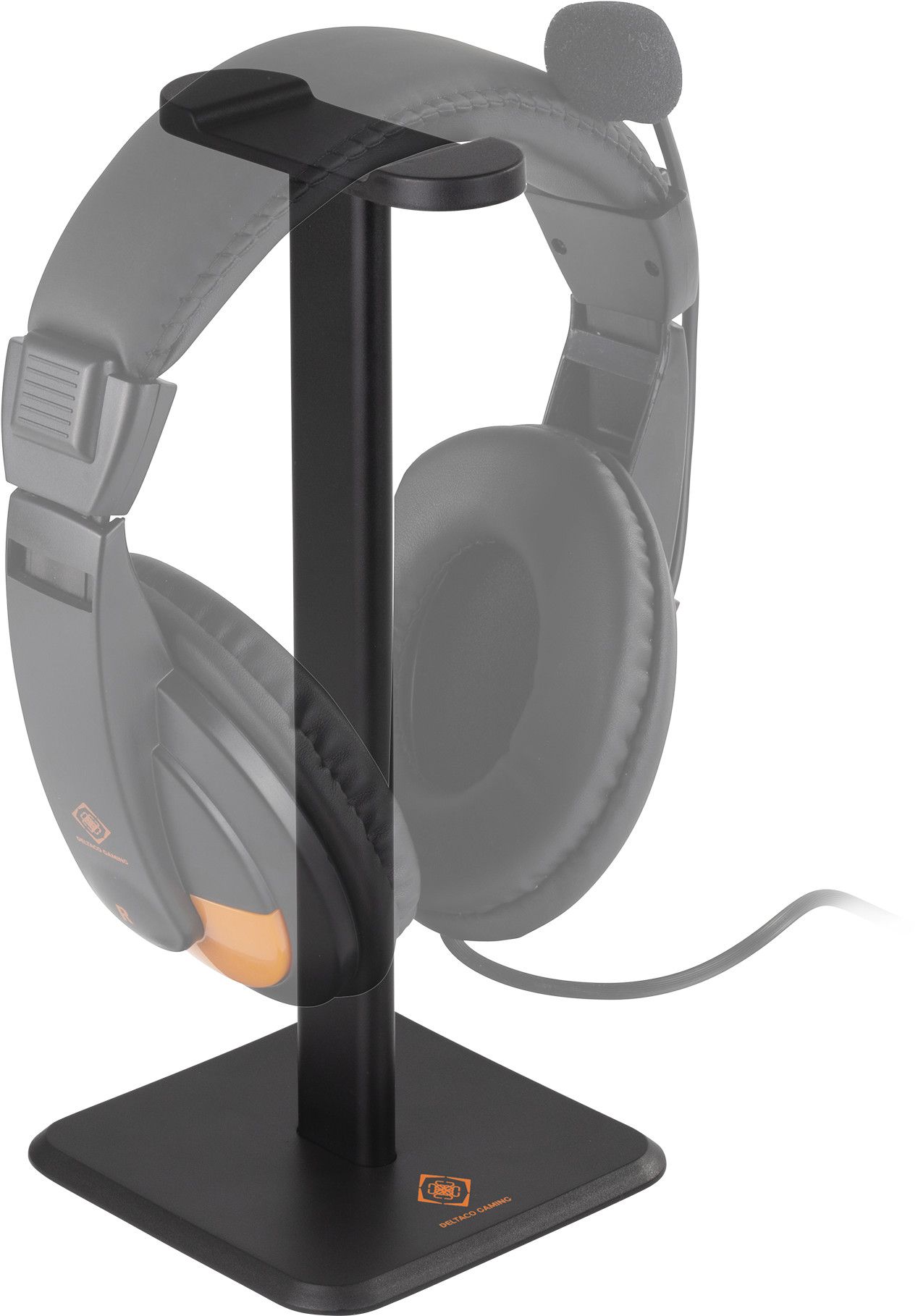 Headset Stativ - Svart