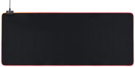 DELTACO Gaming GAM-079 - Musematte - 5 V - svart