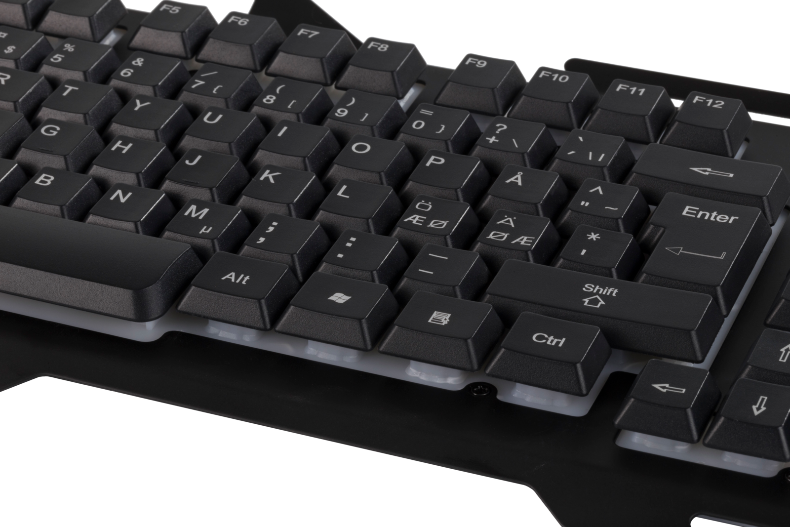 Deltaco Gaming Keyboard GAM042