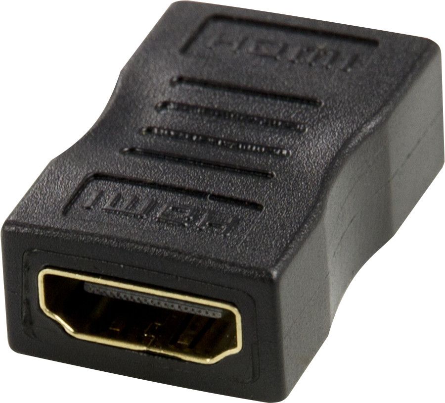 Deltaco HDMI-adapter Hunn til Hunn
