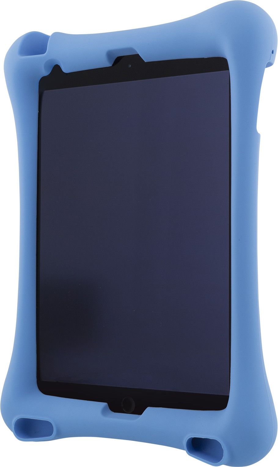 Deltaco Apple iPad 10.2" - 10.5" Silicone case - Blue
