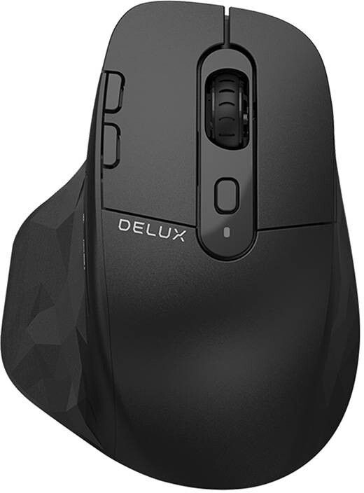 Delux M912DB trådløs mus