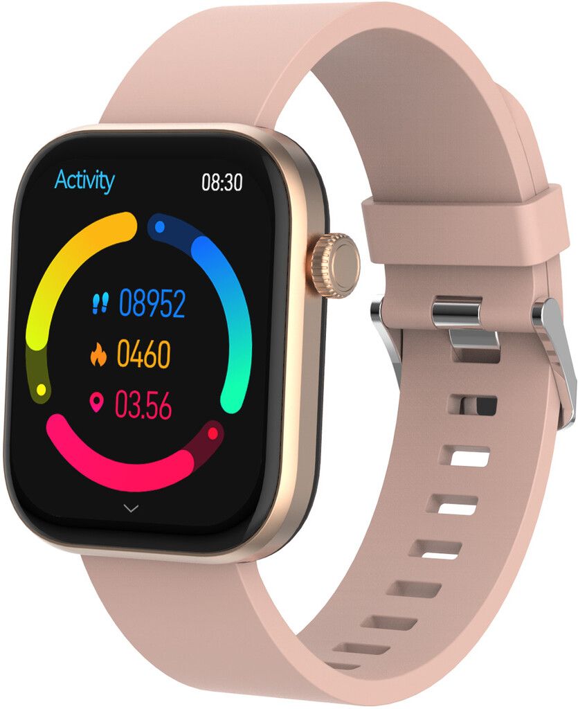 Denver Smart-watch with app SWC-185 - Lys rosa