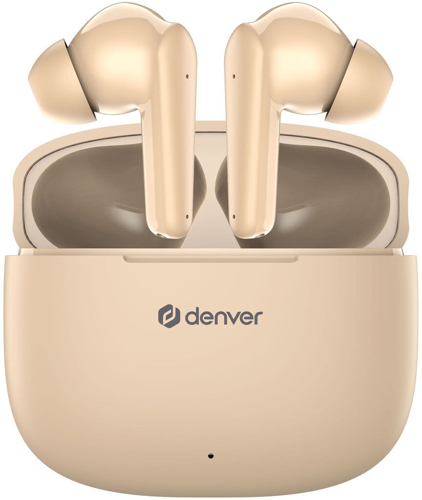 Denver TWE-48 True Wireless Earbuds - Gull
