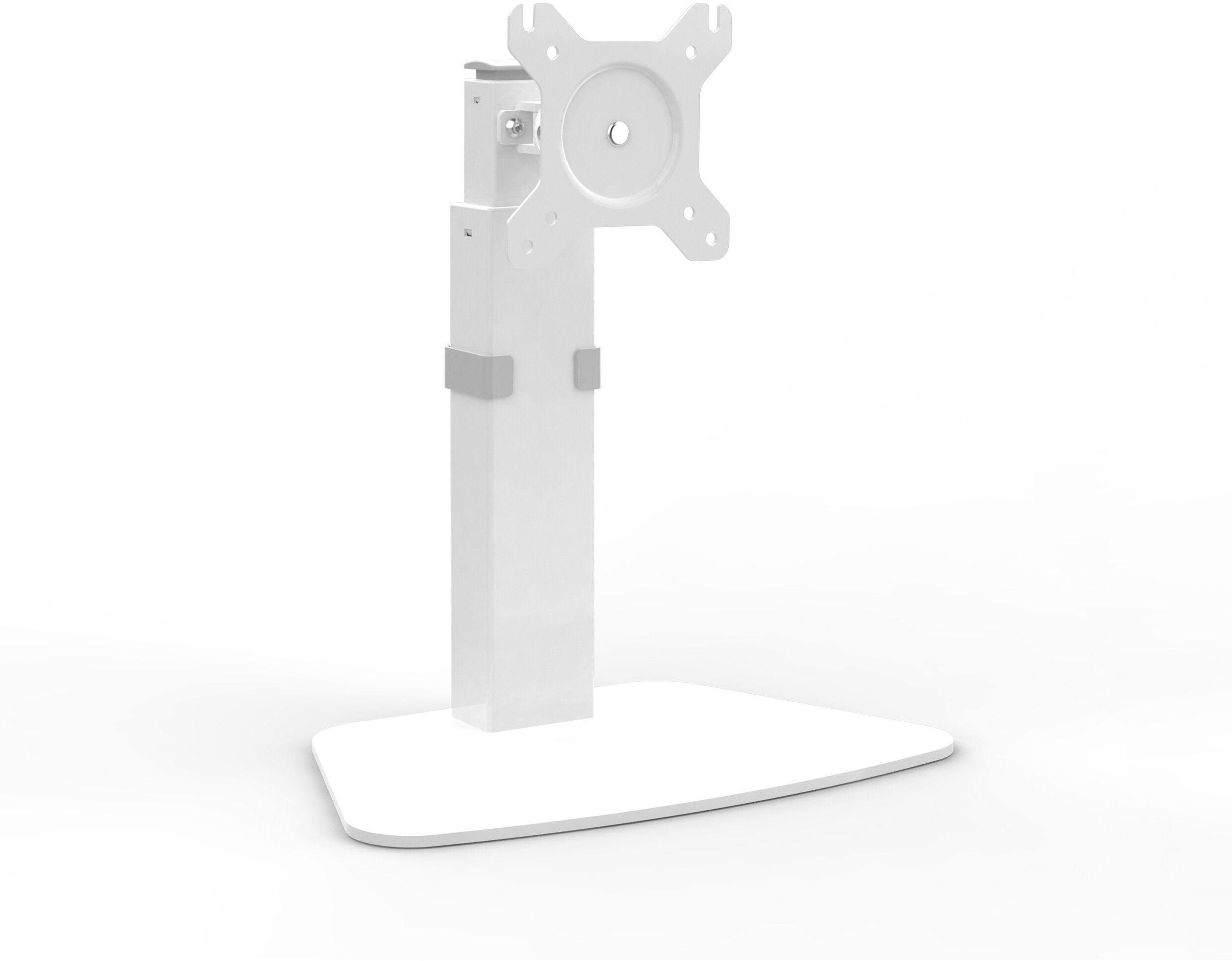 Desire2 Desk Stand Monitor Mount - Svart