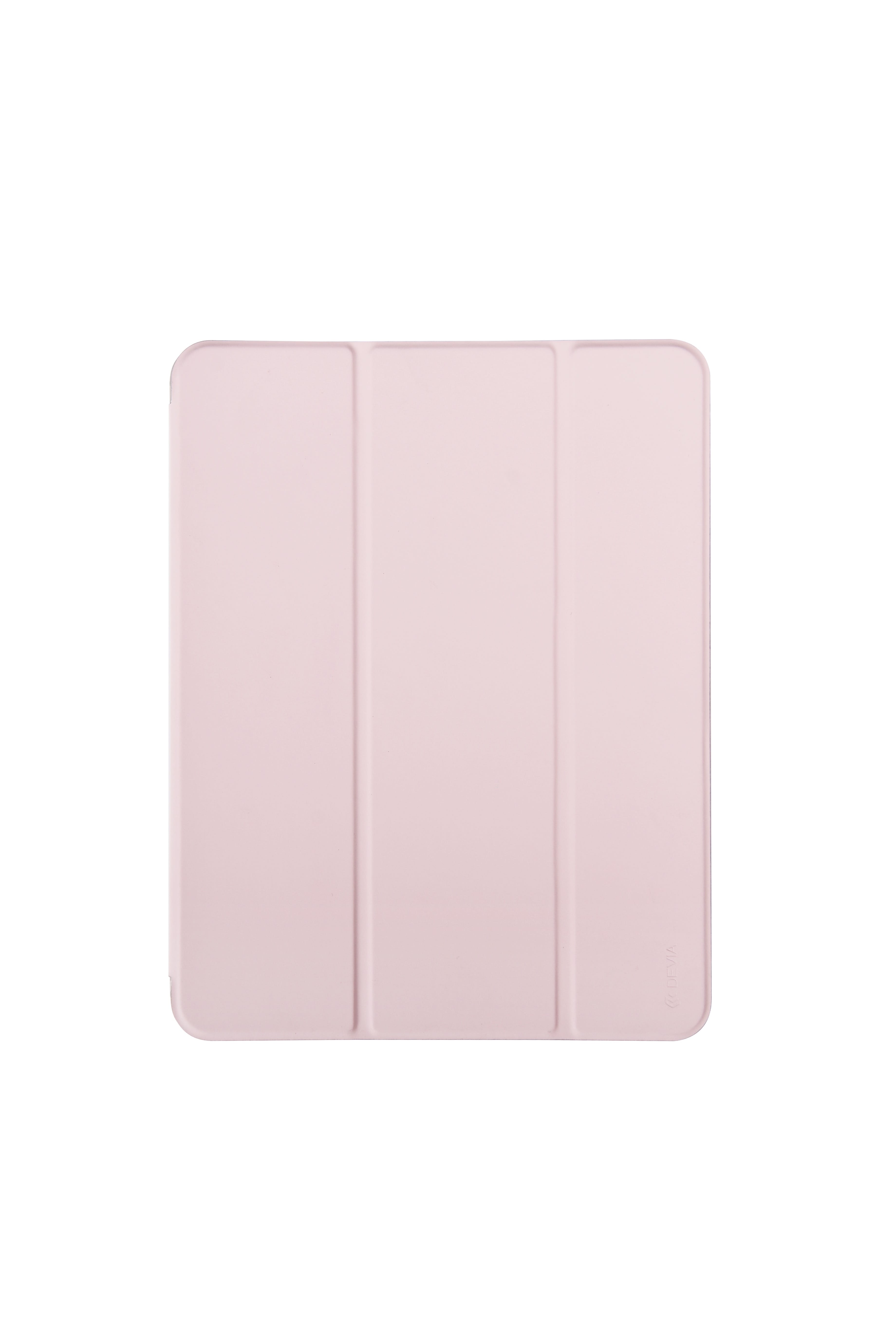 Devia Cool Series-deksel (iPad Air 13 (2024-2025)) - Rosa