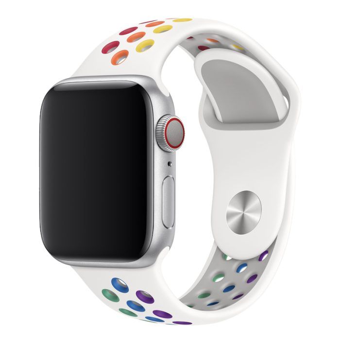Devia Deluxe Sport2 Rainbow (Watch 42/41/40/38mm) - år