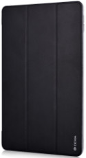 Devia Light Grace Case (iPad Pro 12,9 (2018)) - Svart