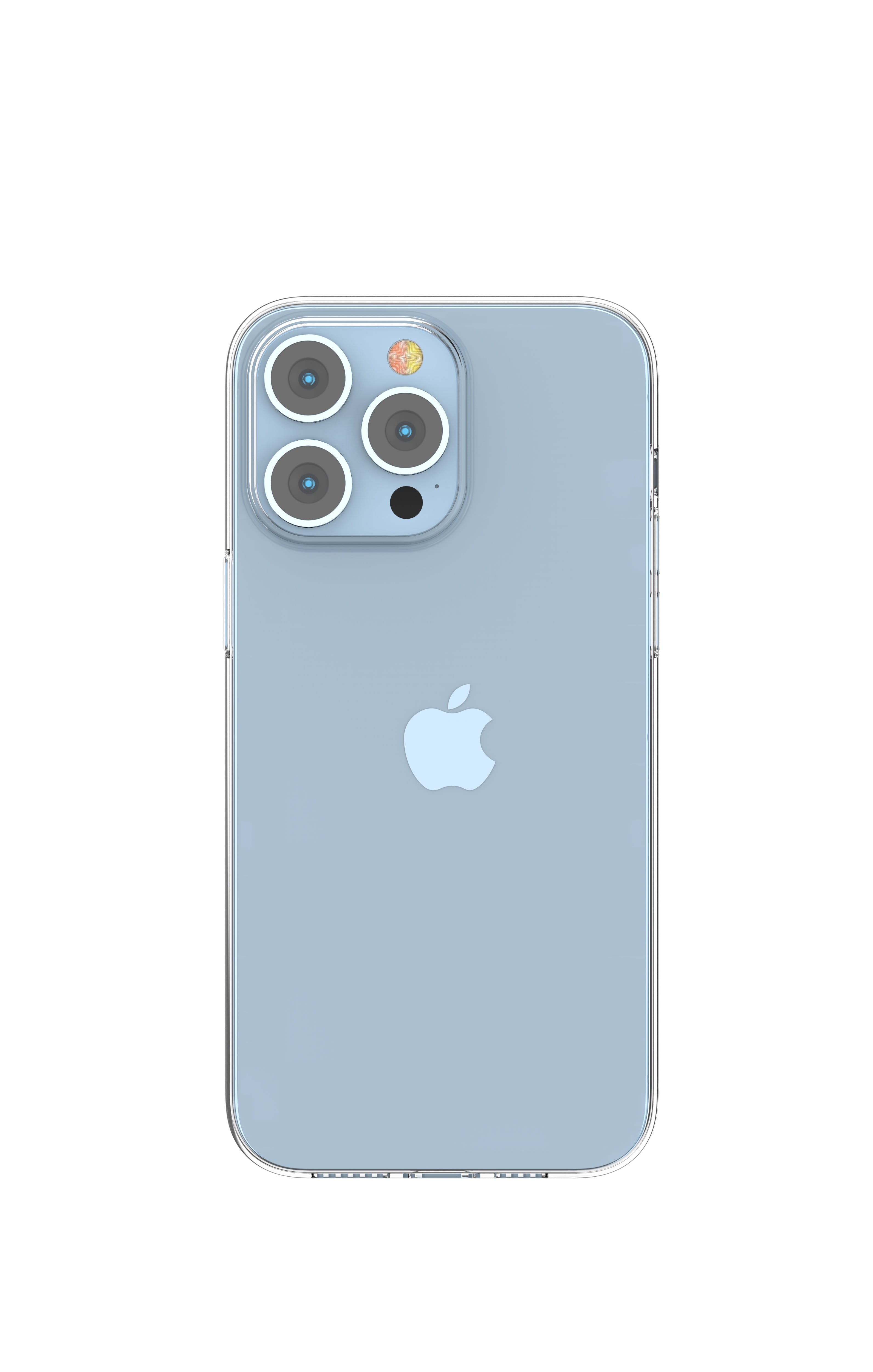 Devia Naked TPU-deksel (iPhone 14 Plus)