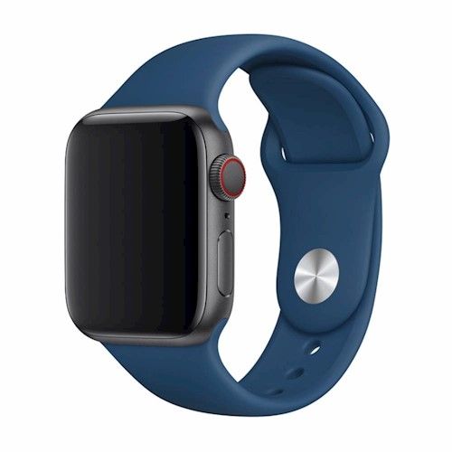 Devia Sport Series (Watch 42/41/40/38mm) - Blå