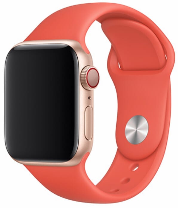 Devia Sport Series (Watch 49/46/45/44/42mm) - Orange