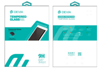 Devia Tempered Glass (iPad Air 4/Air 5)