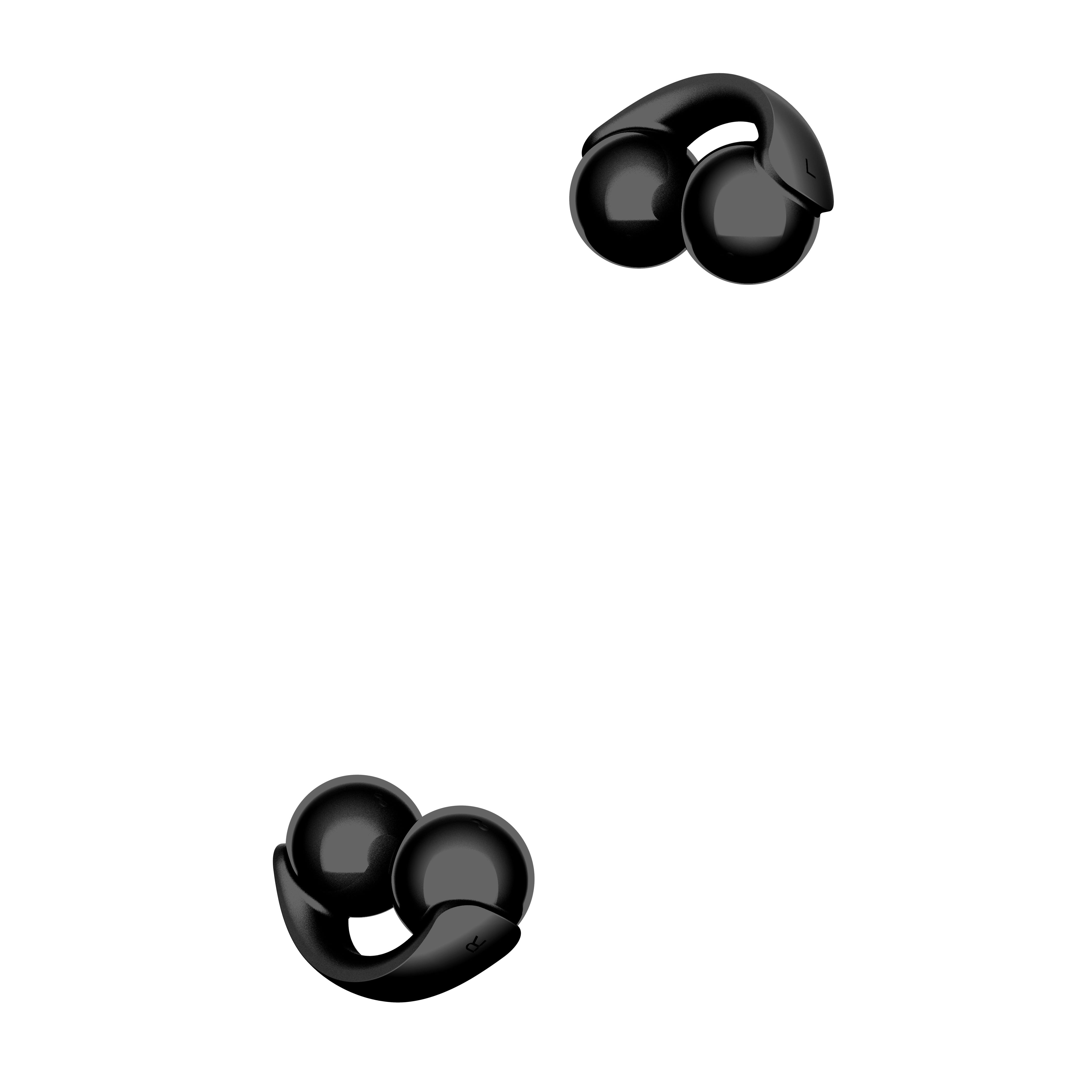 Devia TWS-M5 trådløs øretelefon - Svart