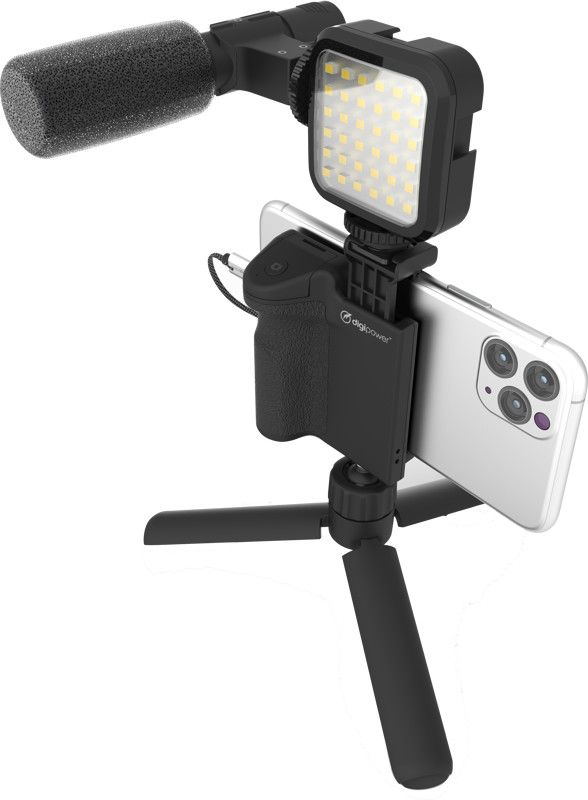 digipower Follow Me Vlogging Kit