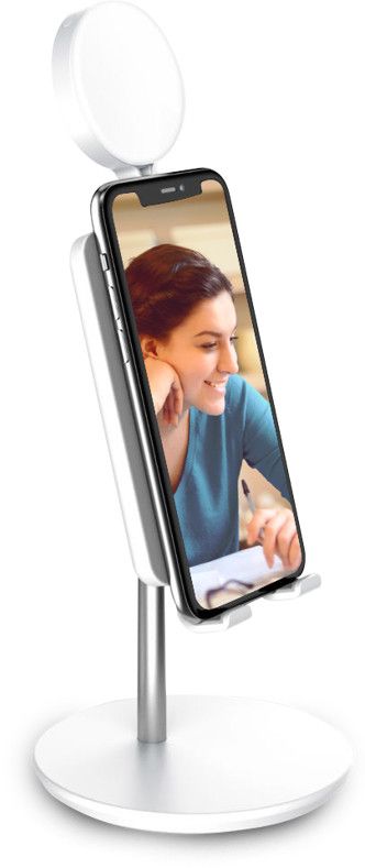 Digipower videosamtalelysstativ