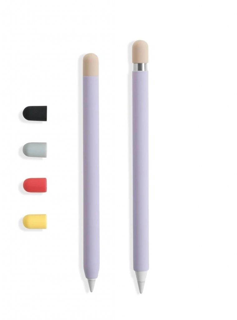 Doodroo med 5 hetter (Apple) - Lila