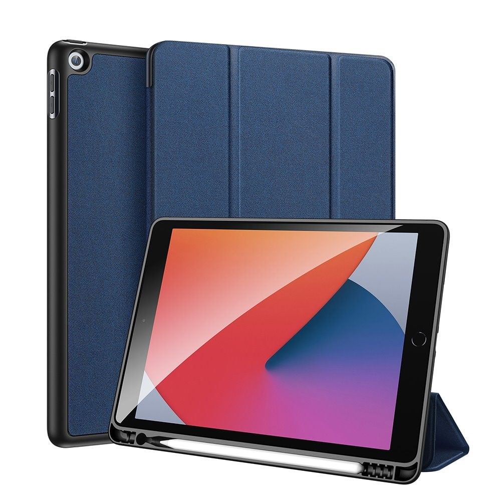 Dux Ducis Home Case (iPad 10.2) - Blå