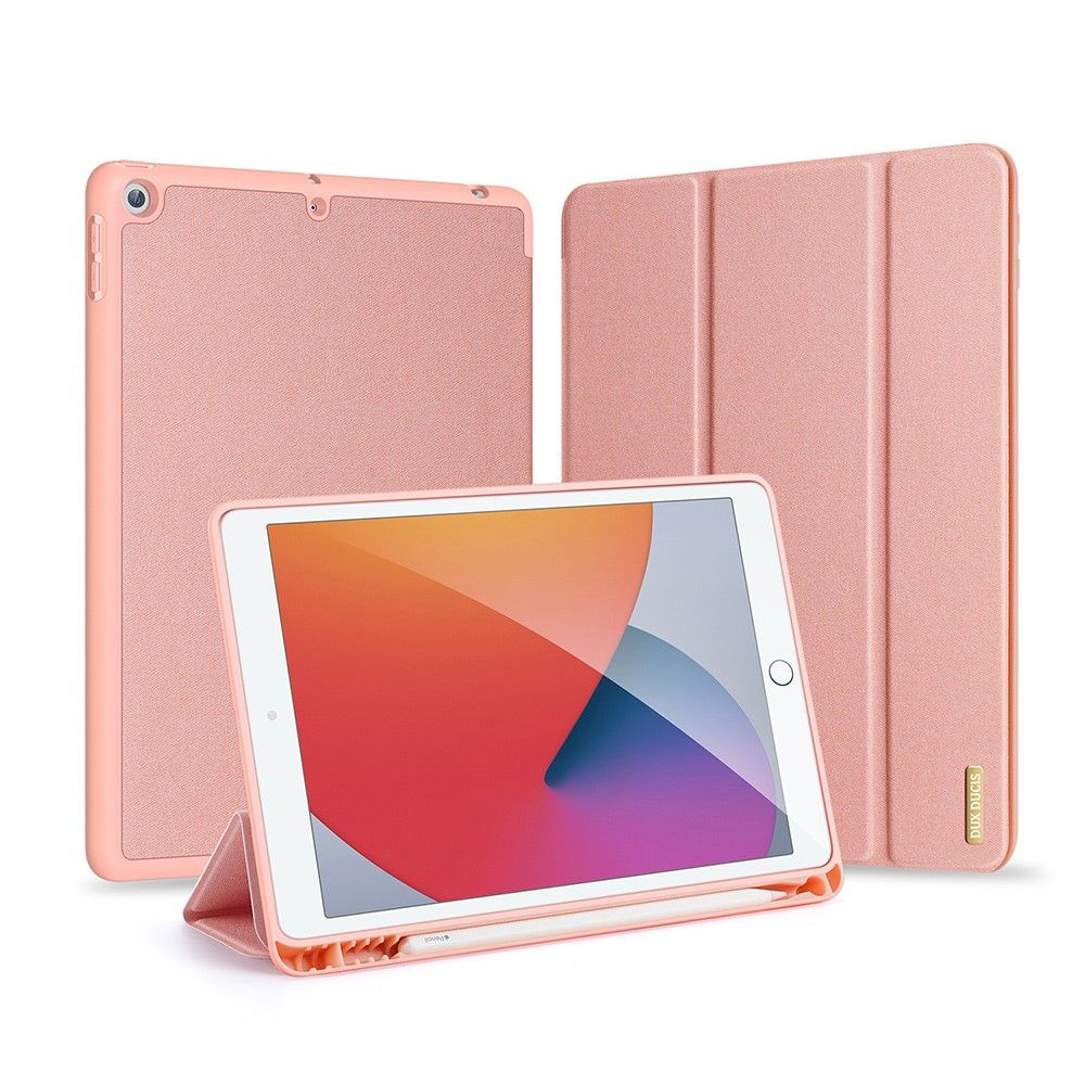 Dux Ducis Home Case (iPad 10.2) - Rosa
