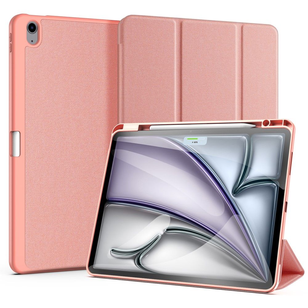 Dux Ducis Home Case (iPad Air 13 (2024-2025)) - Rosa