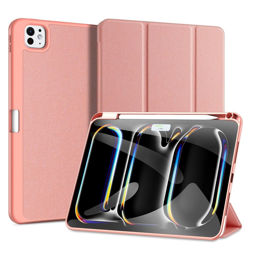 Dux Ducis Home Case (iPad Pro 11 (2024)) - Rosa