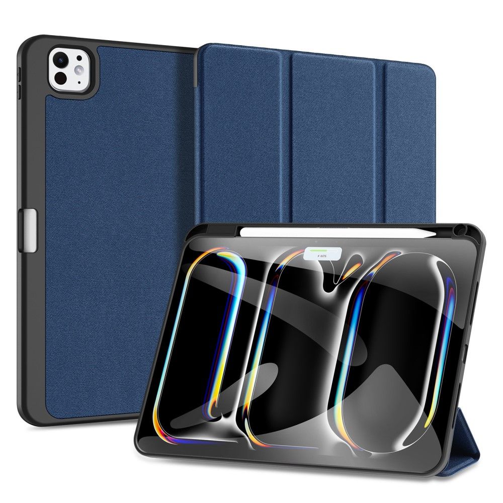 Dux Ducis Home Case (iPad Pro 11 (2024)) - Blå