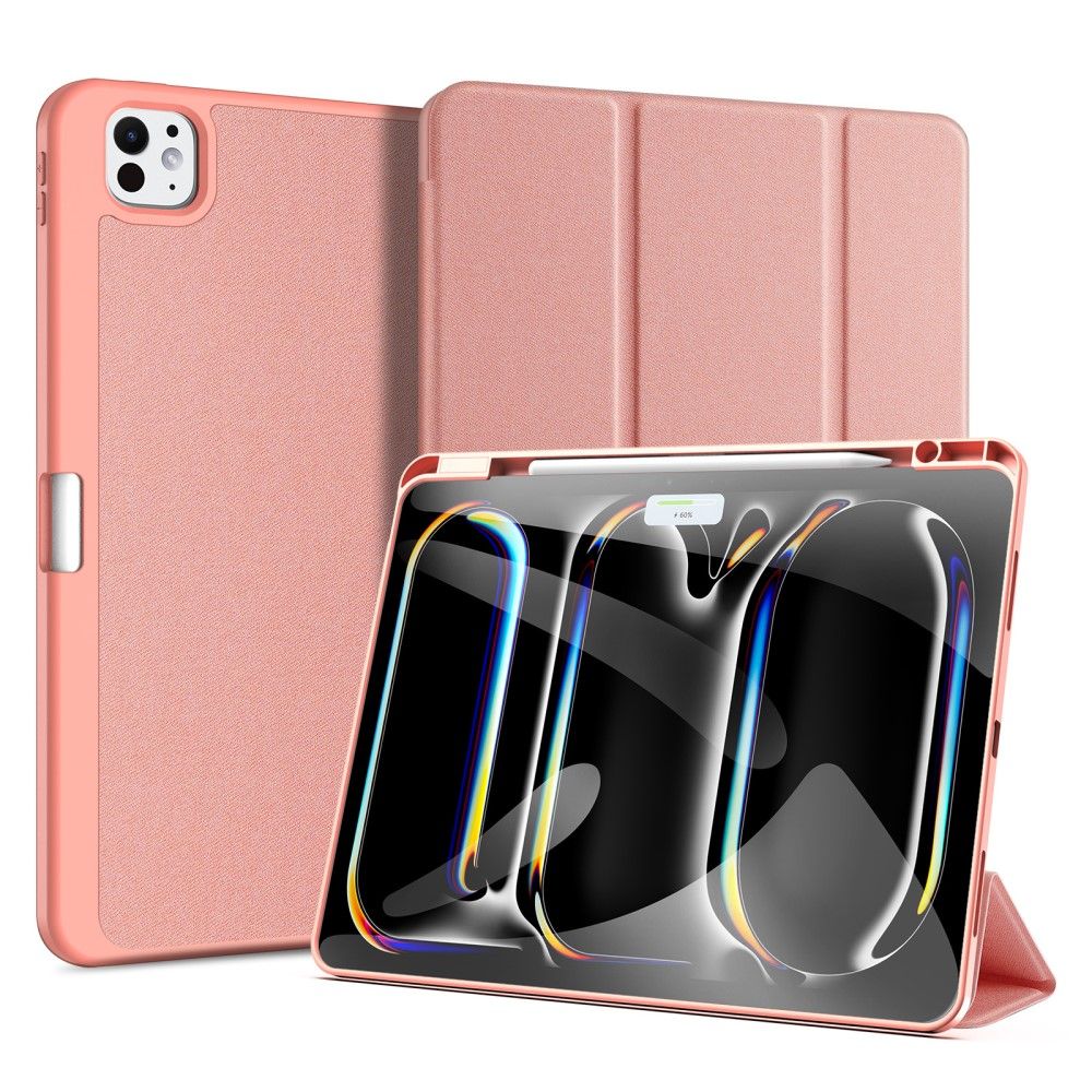 Dux Ducis Home Case (iPad Pro 13 (2024)) - Rosa