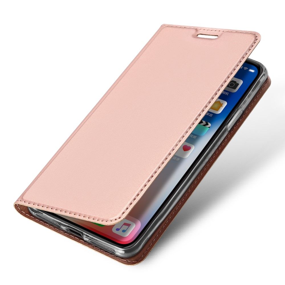 Dux Ducis Skin Pro Case (iPhone Xs Max) - Rose gull