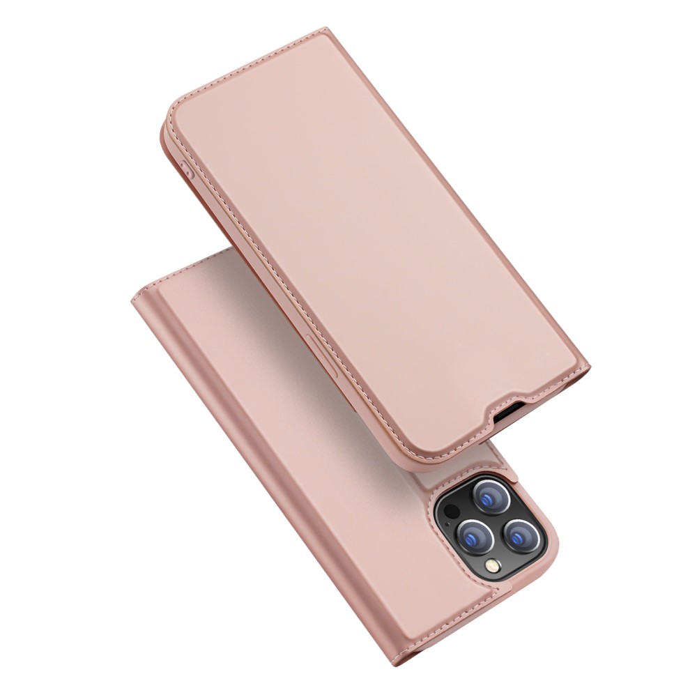 Dux Ducis Skin Pro -deksel (iPhone 13 Pro Max) - Rose gull