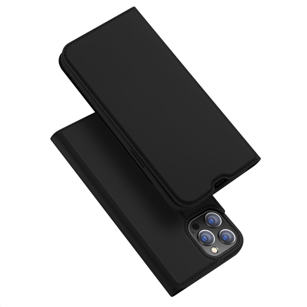 Dux Ducis Skin Pro -deksel (iPhone 13 Pro Max) - Svart