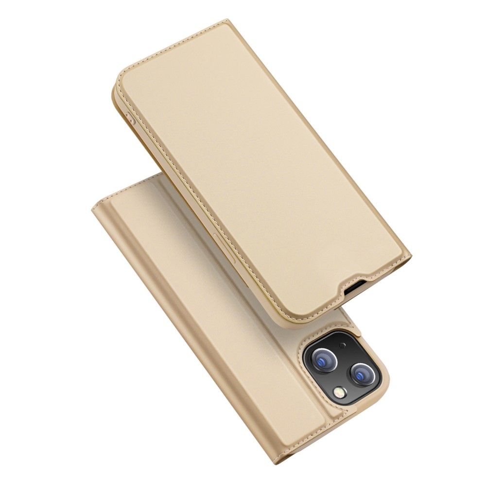 Dux Ducis Skin Pro-deksel (iPhone 14) - Gull