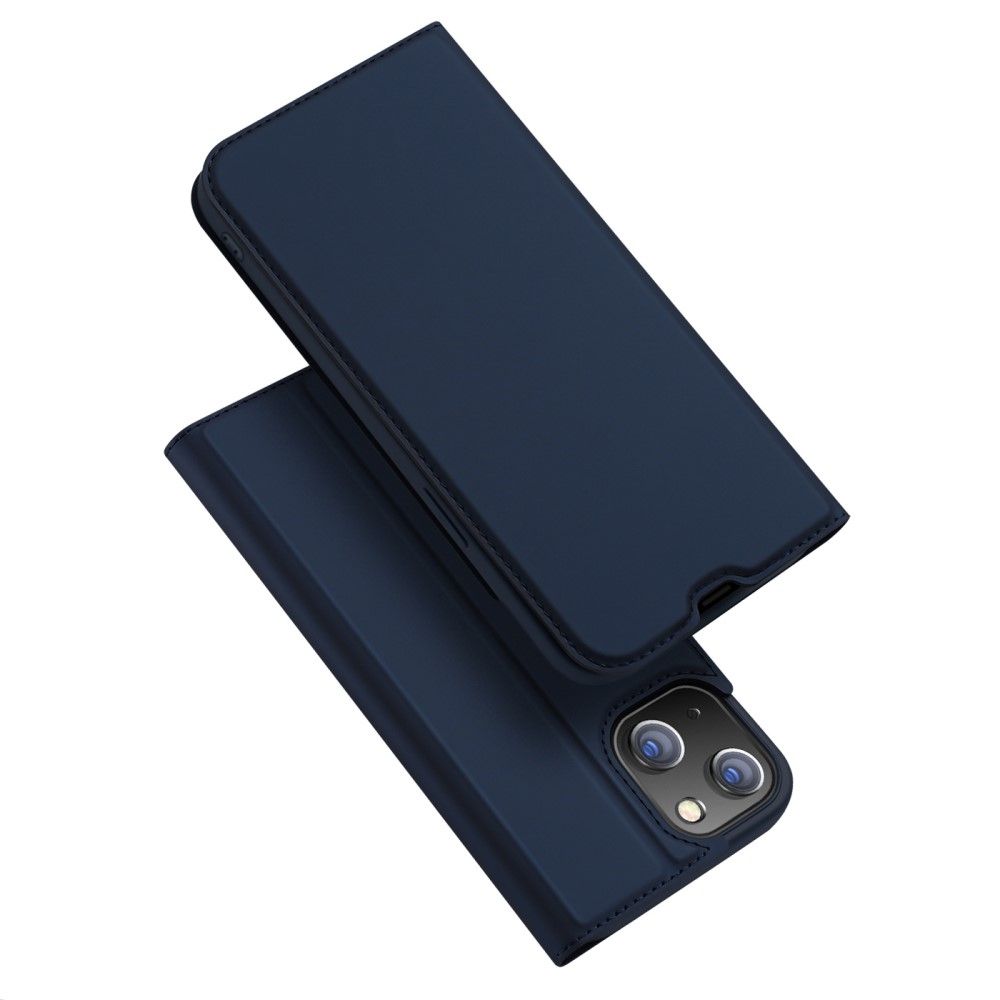 Dux Ducis Skin Pro-deksel (iPhone 14) - Blå